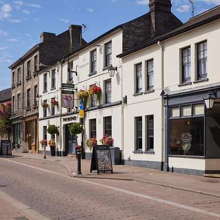 The Bushel By Greene King Inns Bury St. Edmunds Eksteriør billede