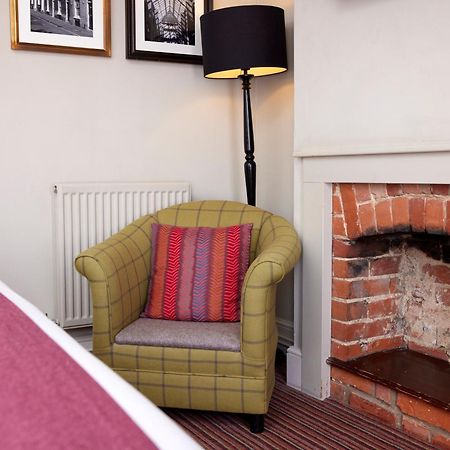 The Bushel By Greene King Inns Bury St. Edmunds Eksteriør billede