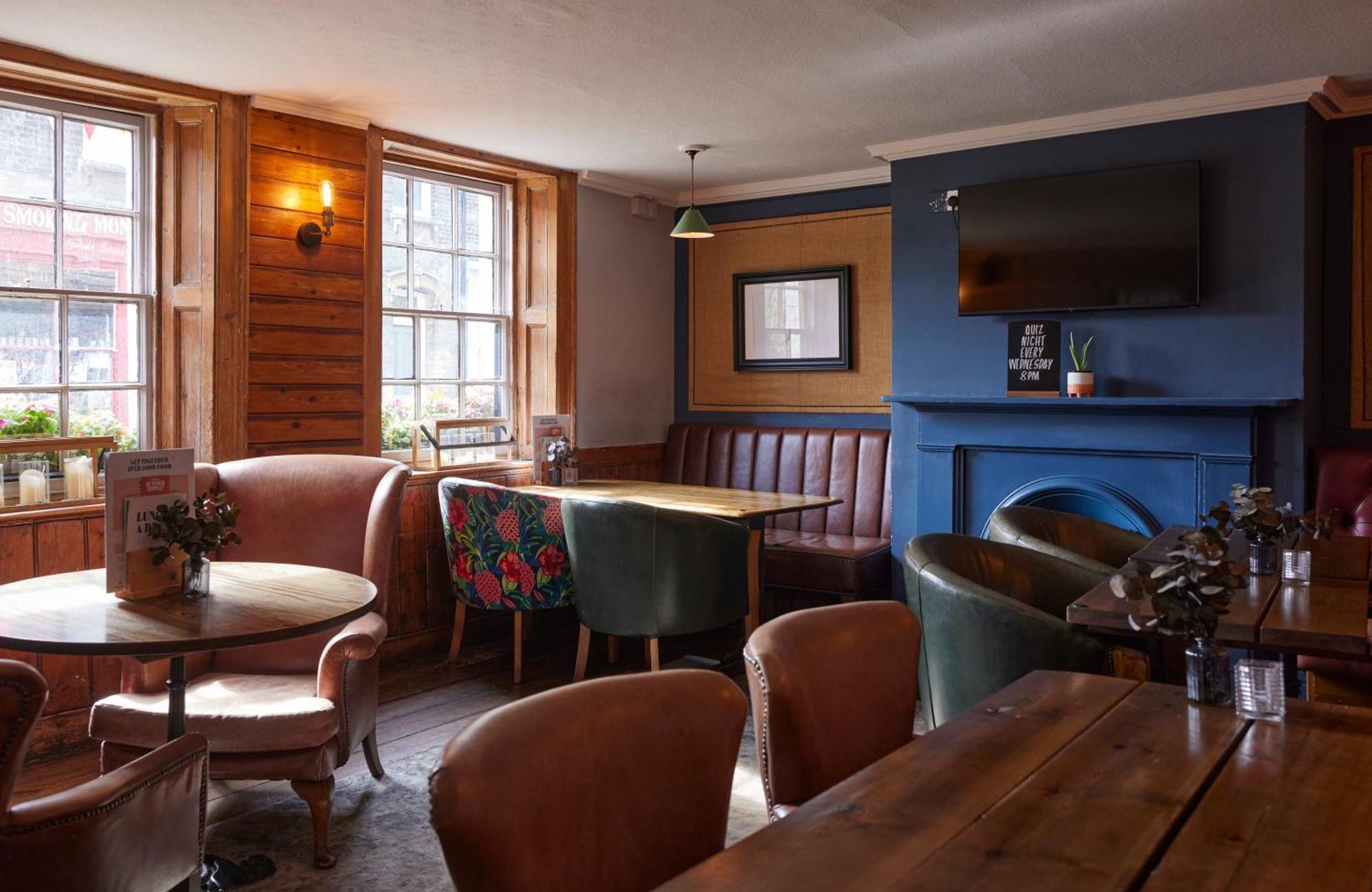The Bushel By Greene King Inns Bury St. Edmunds Eksteriør billede